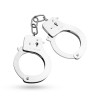 EasyToys Fetish Collection Menottes en métal Cuff Tight